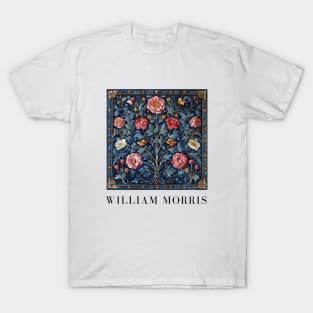 William Morris "Vintage Bloomscape" T-Shirt